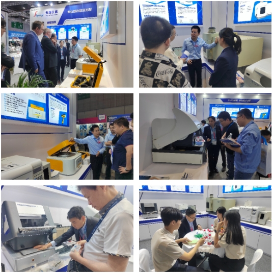 智能科技，引未來——天瑞儀器盛裝亮相2024國際電子電路上海展，引領技術咨詢新浪潮