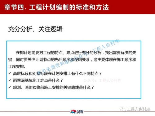 旭輝地產(chǎn)魯班學(xué)院干貨分享 工程計劃管理與服務(wù)福利全解析
